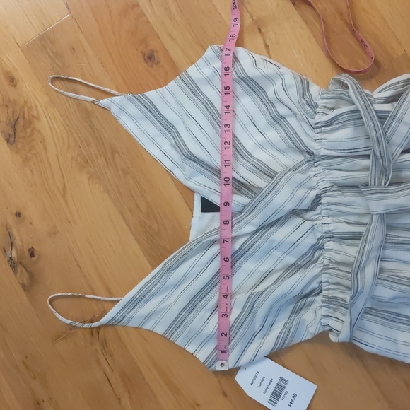 NWT Lumiere Jumpsuit size Large - Picture 5 of 10